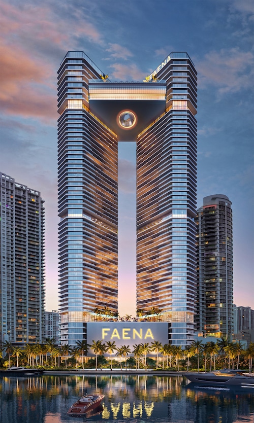 FAENA RESIDENCES MIAMI