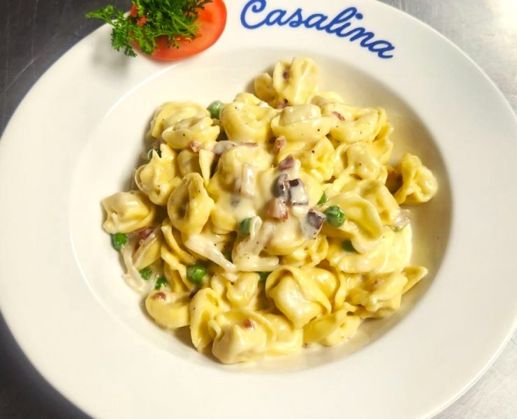 Casalina Italian Restaurant Opening