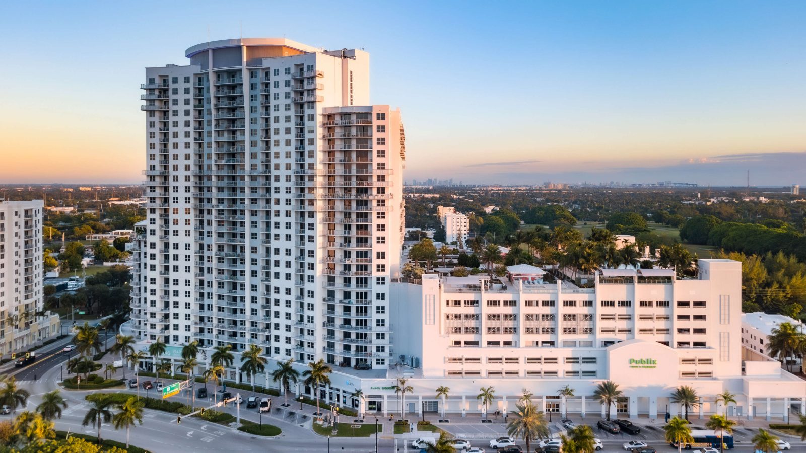 Circ Residences Holywood Florida