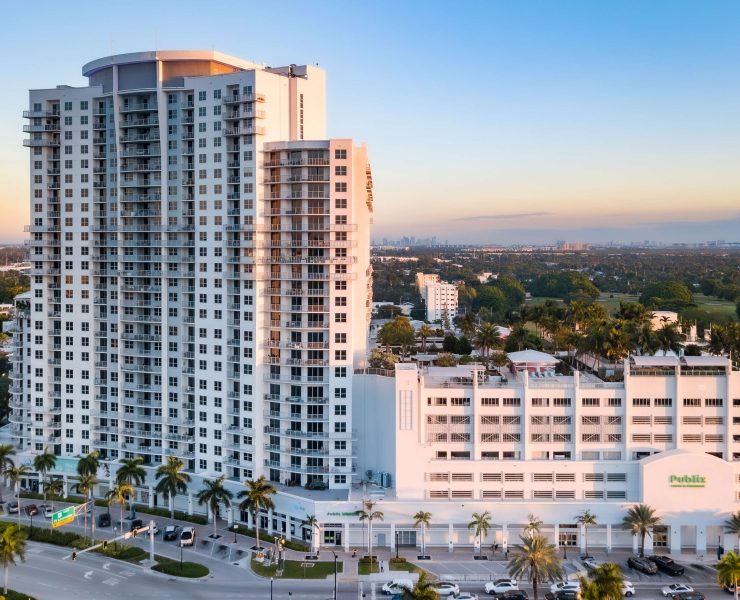 Circ Residences Holywood Florida