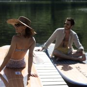 Beau Lake Muskoka Stand Up Paddle Board