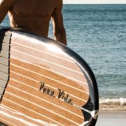 Beau Lake Muskoka Stand Up Paddle Board