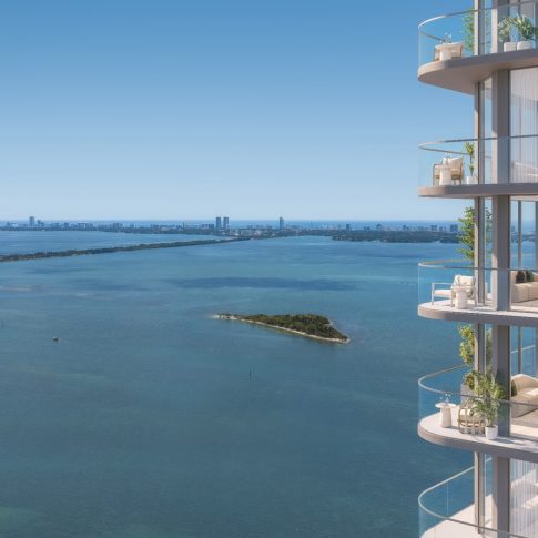 Luxury Condos at Edge House Miami