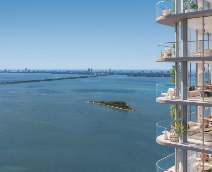 Luxury Condos at Edge House Miami