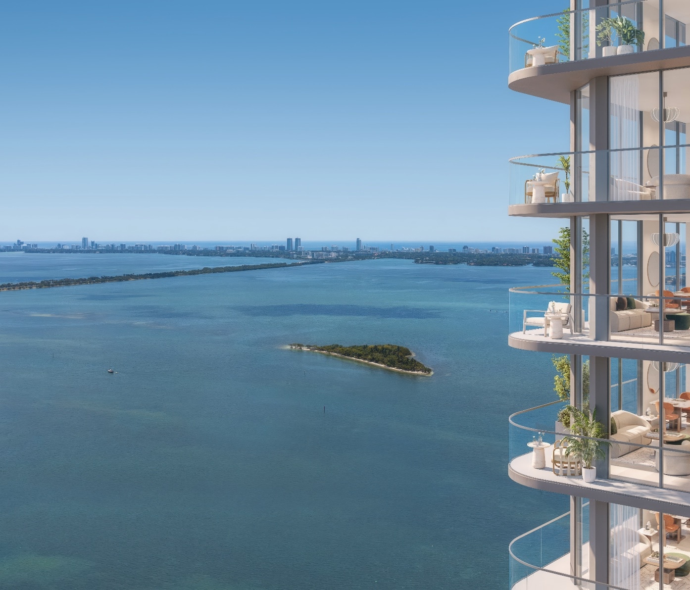 Luxury Condos at Edge House Miami