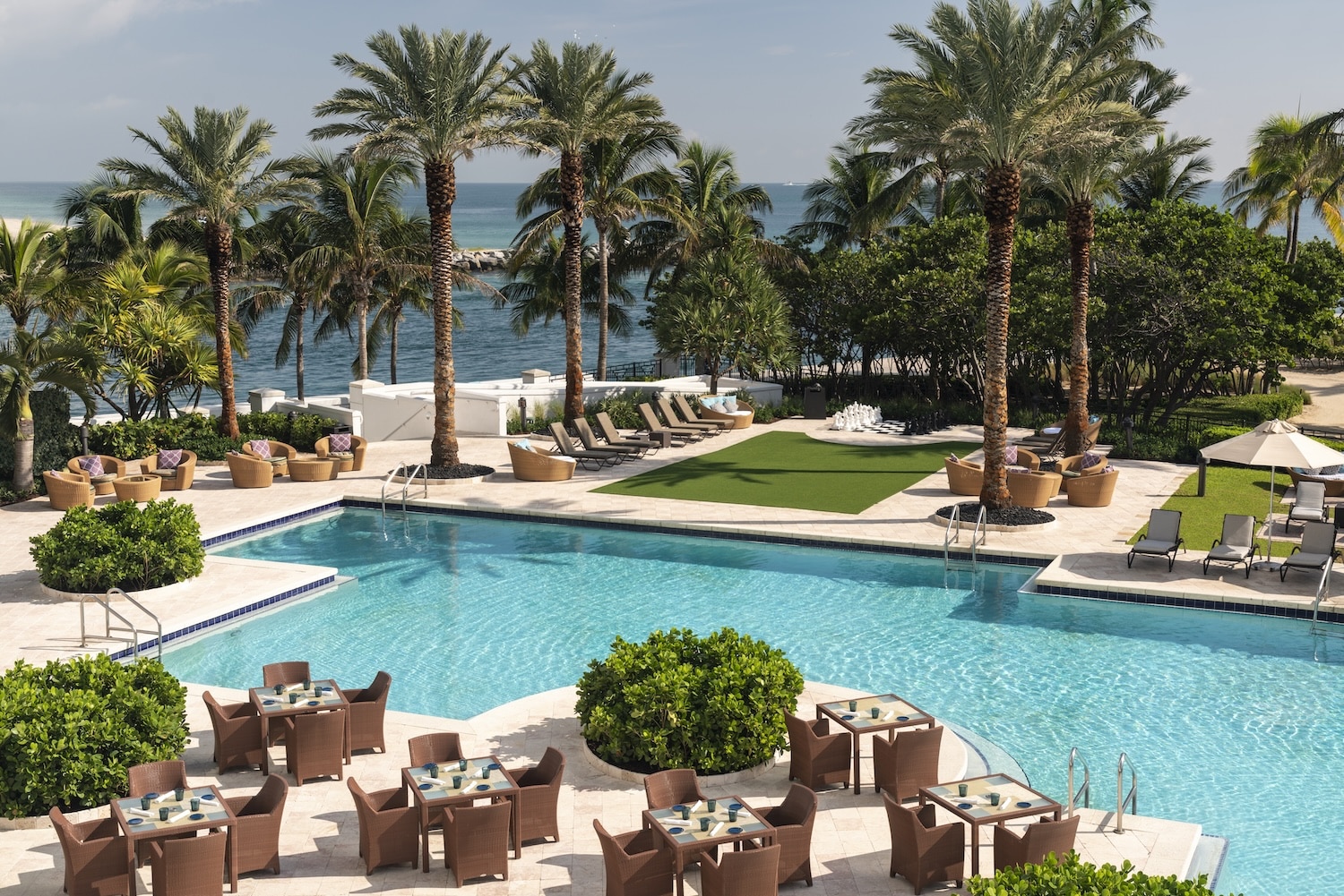 The Ritz-Carlton South Beach: Women in the Spotlight