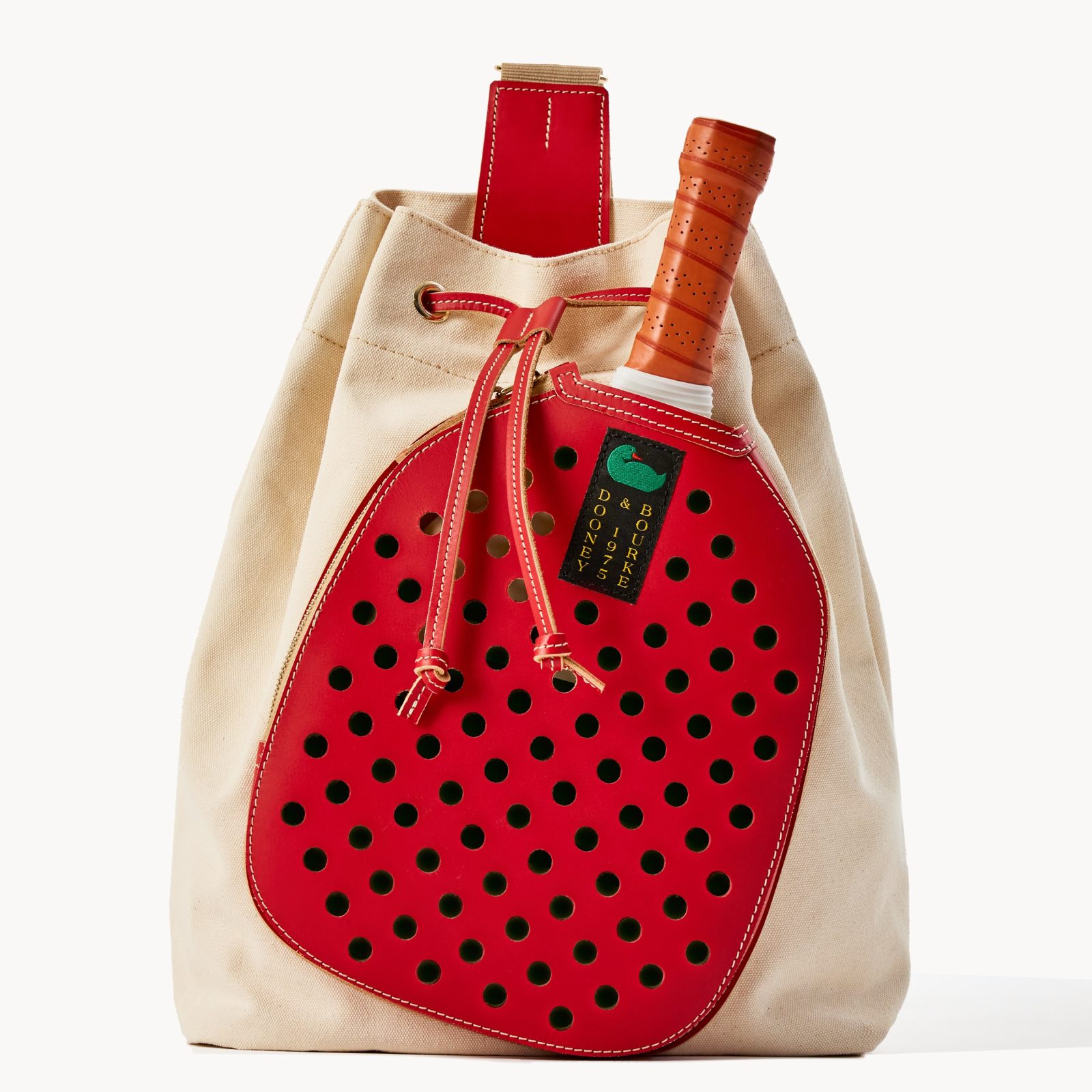 The Dooney & Bourke Pickleball sling