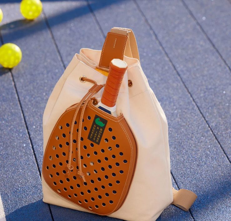 The Dooney & Bourke Pickleball sling