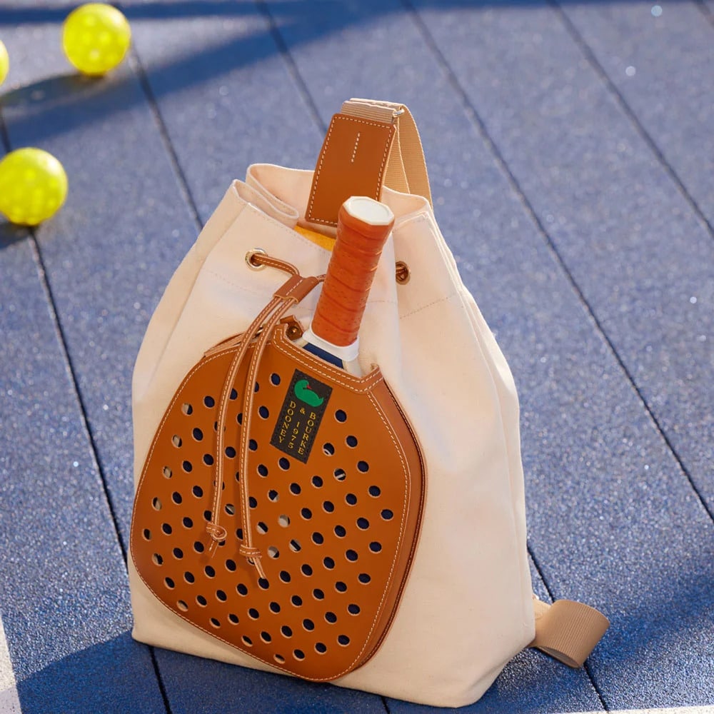 The Dooney & Bourke Pickleball sling