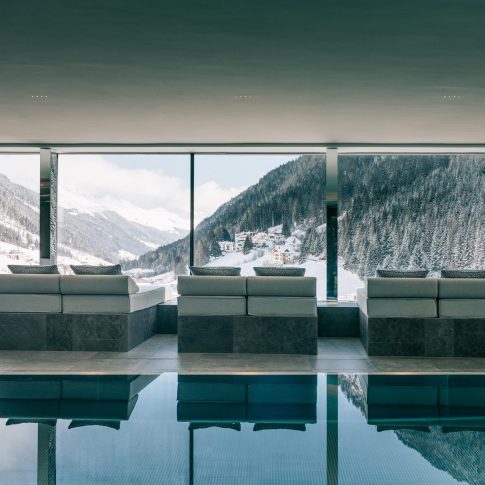 Elizabeth Arthotel, Ischgl, Austrian Alps 