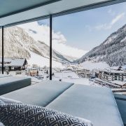 Elizabeth Arthotel,Ischgl,Austrian Alps