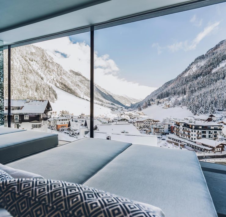 Elizabeth Arthotel,Ischgl,Austrian Alps