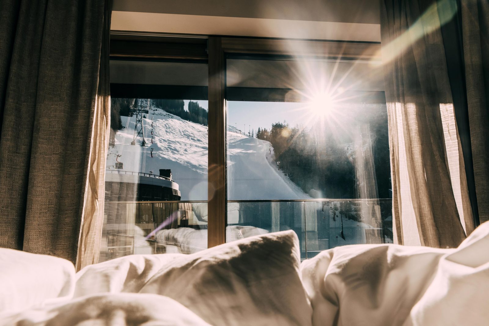 Elizabeth Arthotel,Ischgl,Austrian Alps