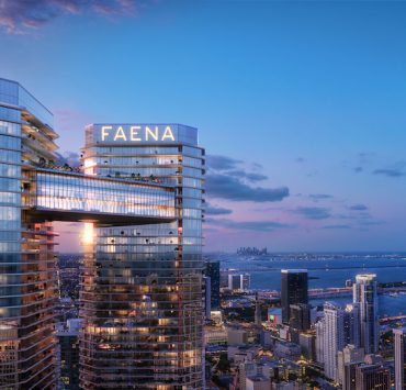 FAENA RESIDENCES MIAMI