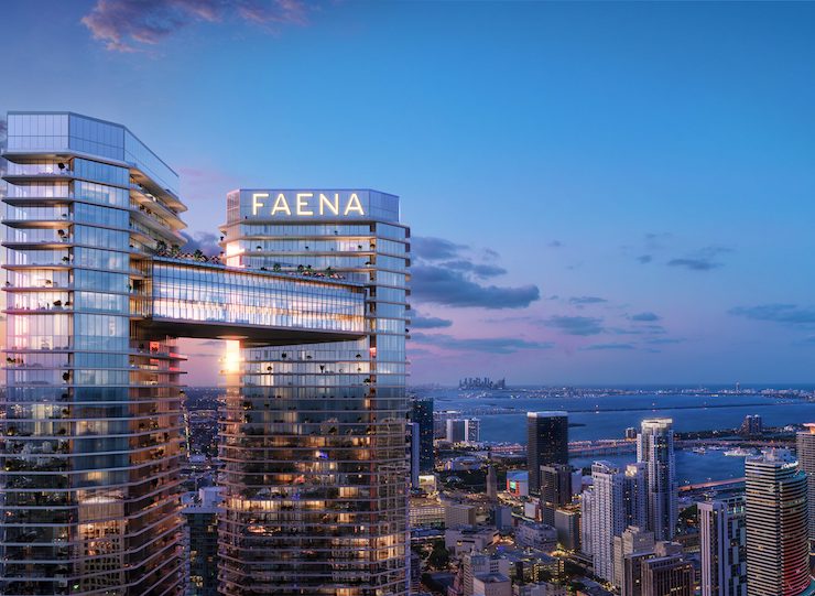 FAENA RESIDENCES MIAMI