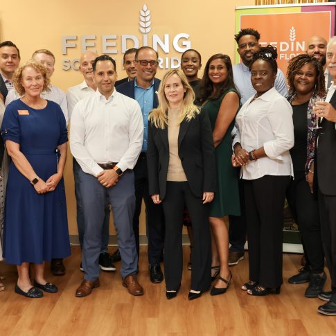 Feeding South Florida Celebrates New Advisory Council During Hunger Action Month