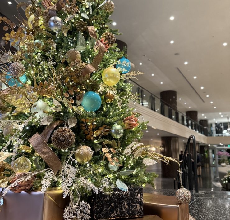 The Ritz-carlton, South Beach and Neiman Marcus Bal Harbour Holiday Partnership