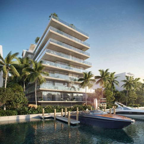 Regency Development Group Breaks Ground on First Condominium in La Maré Brand Collection