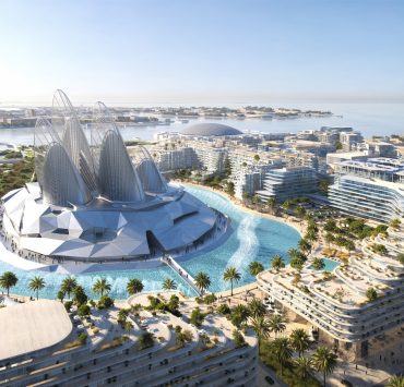 Mandarin Oriental Luxury Residences in Abu Dhabi