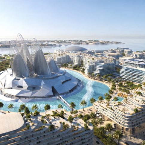 Mandarin Oriental Luxury Residences in Abu Dhabi