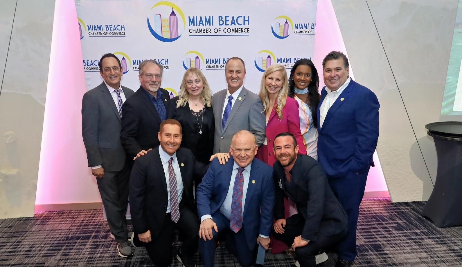 Miami Beach Chamber of Commerce,W South Beach