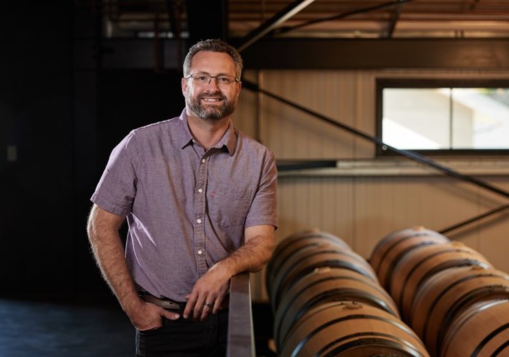 Fifth Generation French American Winemaker Joins Seven Apart Winery