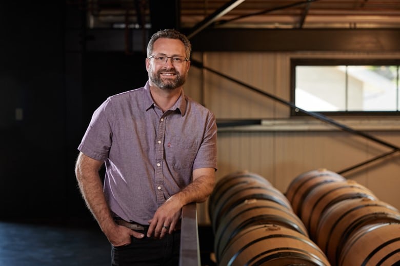 Fifth Generation French American Winemaker Joins Seven Apart Winery