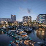 Private Marina’s Anchor Luxury Condo Buyers in South Florida