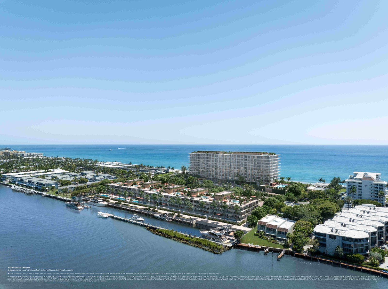 Private Marina’s Anchor Luxury Condo Buyers in South Florida