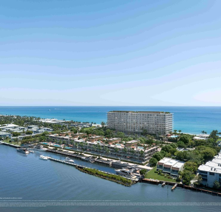 Private Marina’s Anchor Luxury Condo Buyers in South Florida