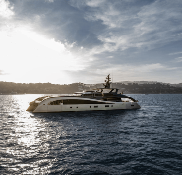 Rossinavi Unveils Seawolf X