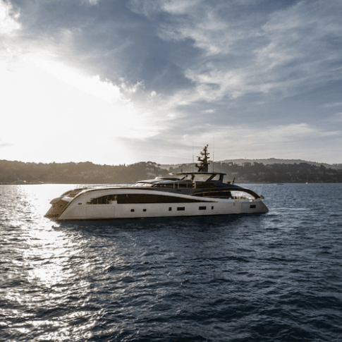 Rossinavi Unveils Seawolf X