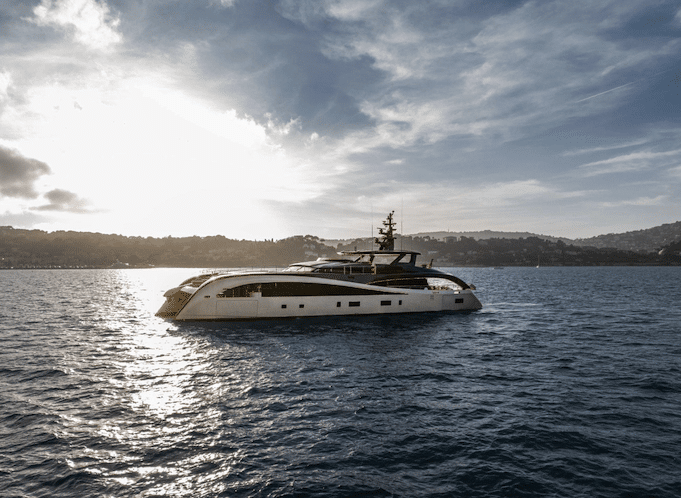 Rossinavi Unveils Seawolf X