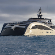 Rossinavi Unveils Seawolf X