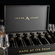 Fifth Generation French American Winemaker Joins Seven Apart Winery