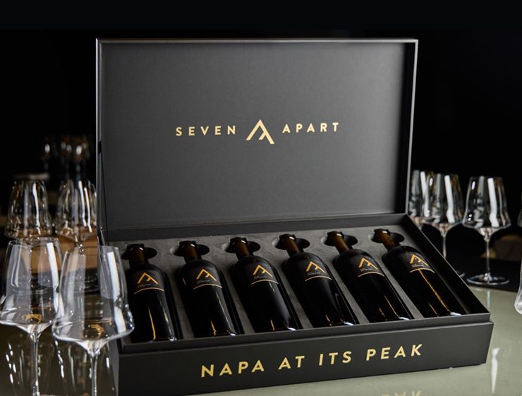 Fifth Generation French American Winemaker Joins Seven Apart Winery