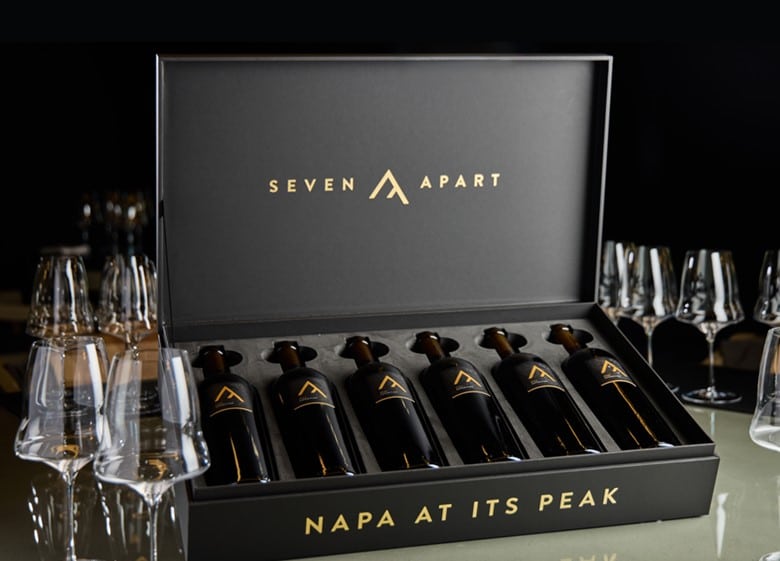 Fifth Generation French American Winemaker Joins Seven Apart Winery