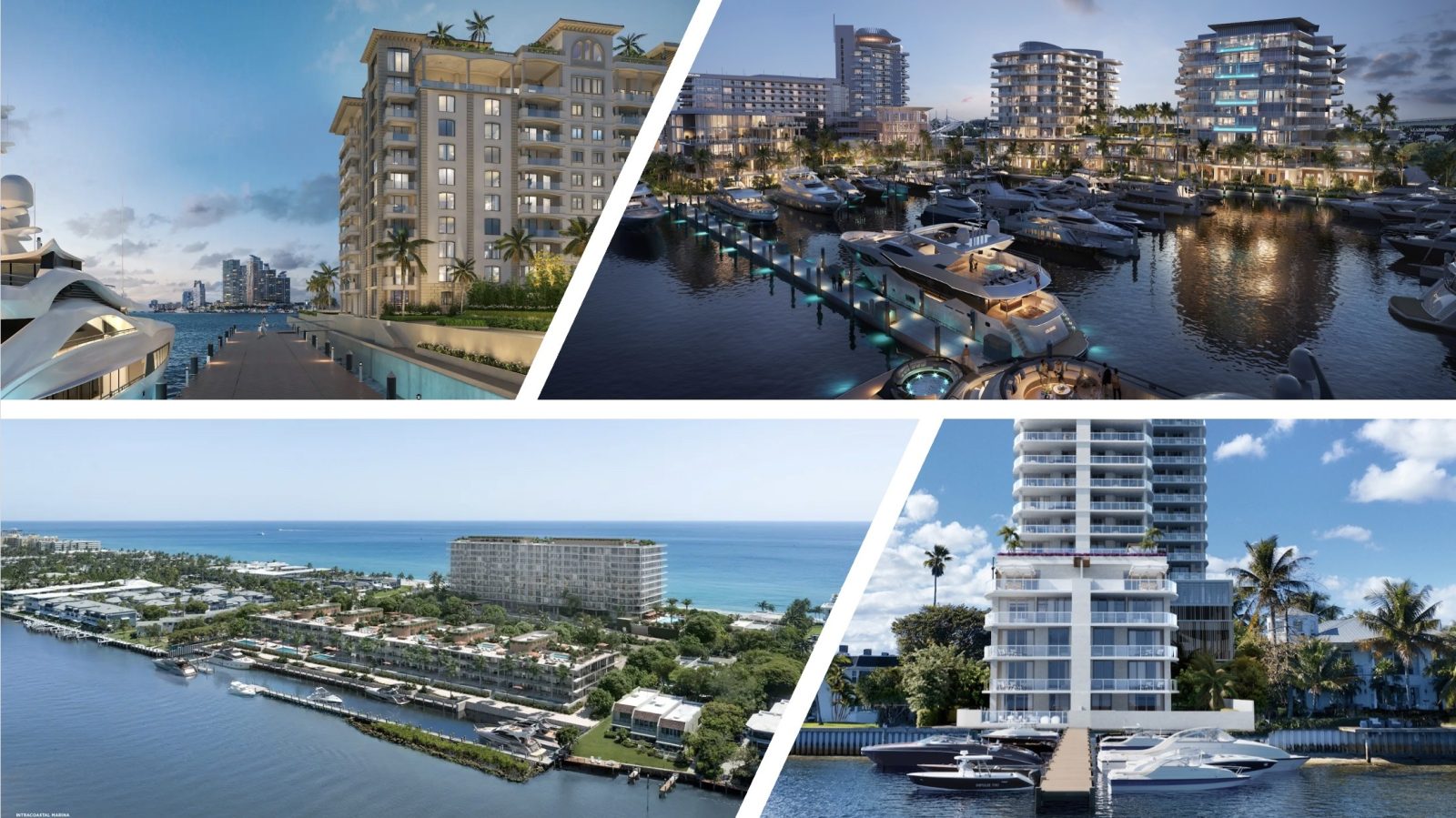 Private Marina’s Anchor Luxury Condo Buyers in South Florida