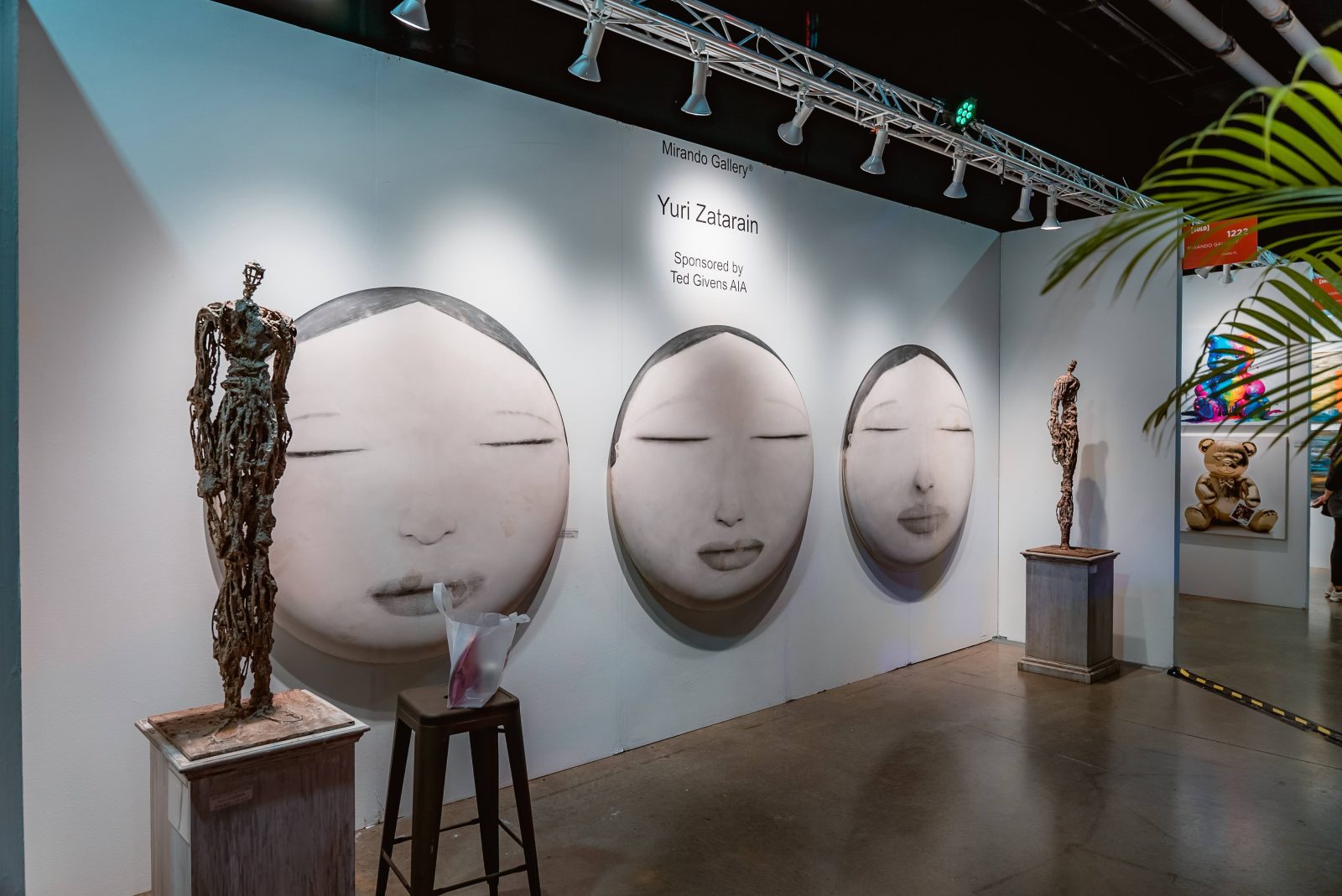 Miami Art Week: Spectrum Miami and Red Dot