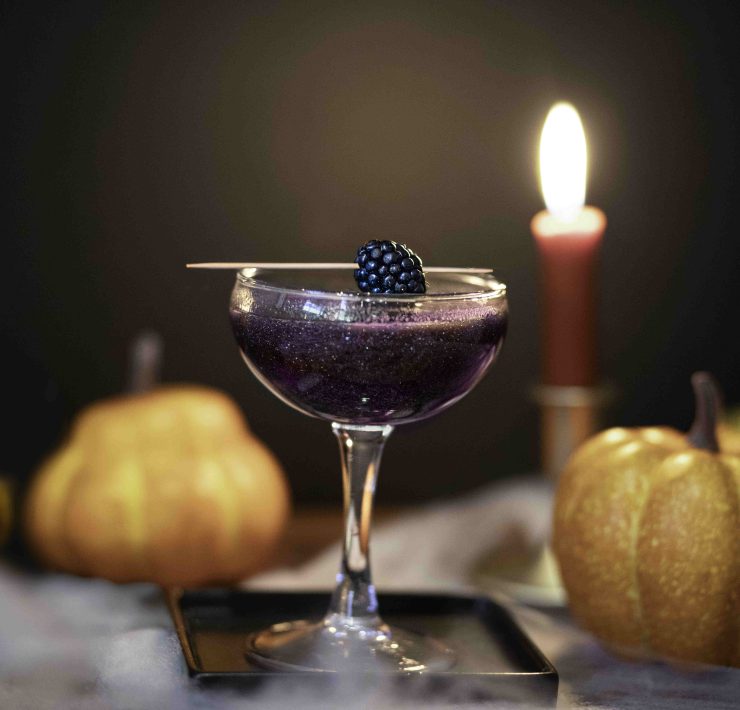 STK’s Halloween Cocktails