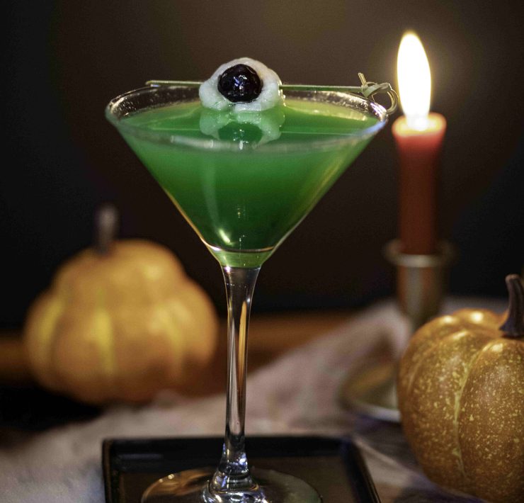 STK’s Halloween Cocktails