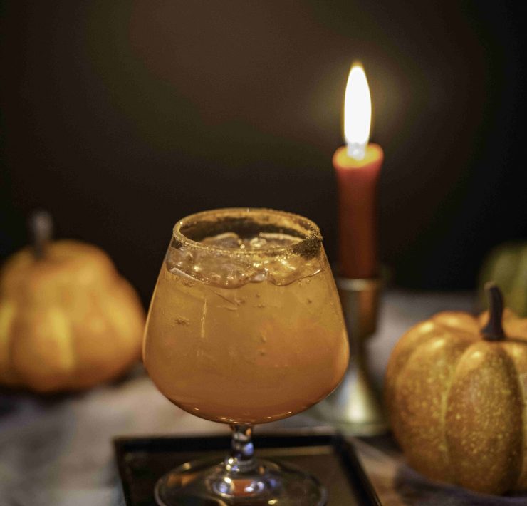 STK’s Halloween Cocktails