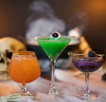 STK’s Halloween Cocktails