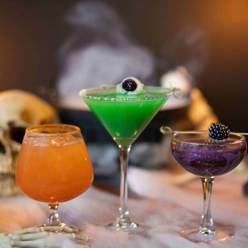 STK’s Halloween Cocktails