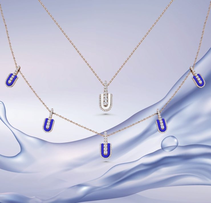 Discover U Los Angeles,fien jewelry,holiday gift jewery