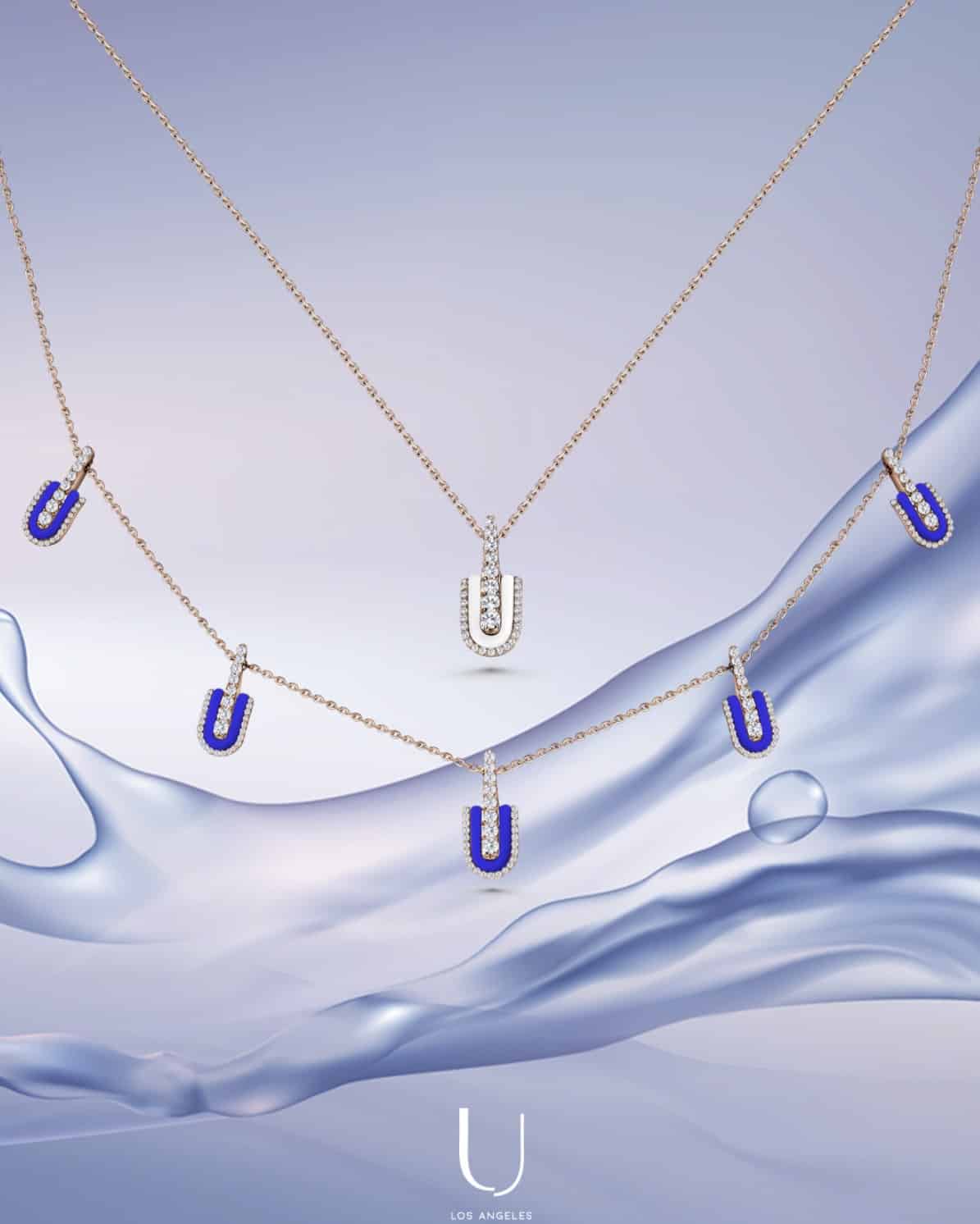 Discover U Los Angeles,fien jewelry,holiday gift jewery