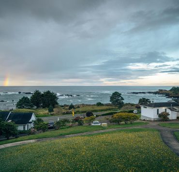 Mendocino's Little River Inn