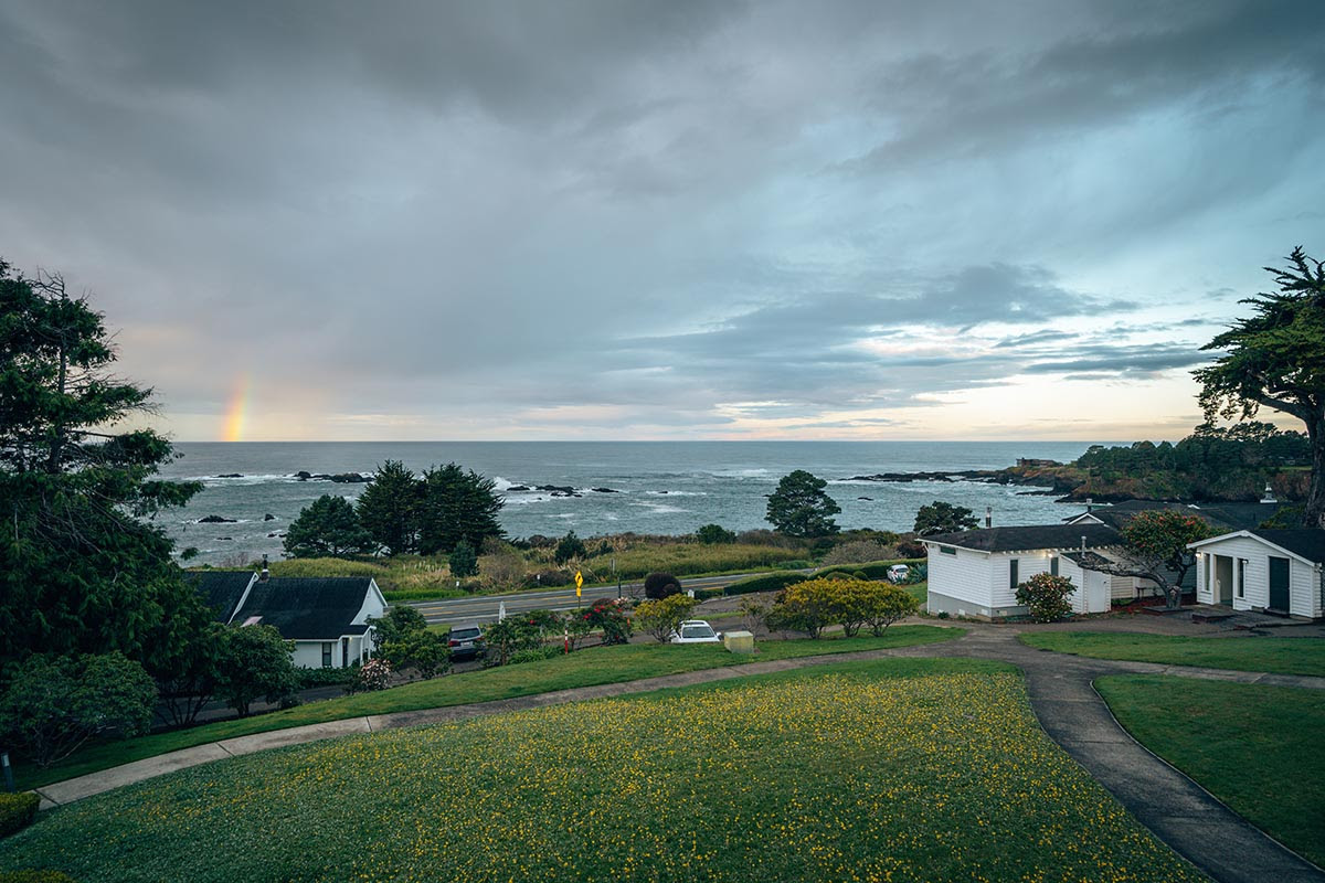 Mendocino's Little River Inn