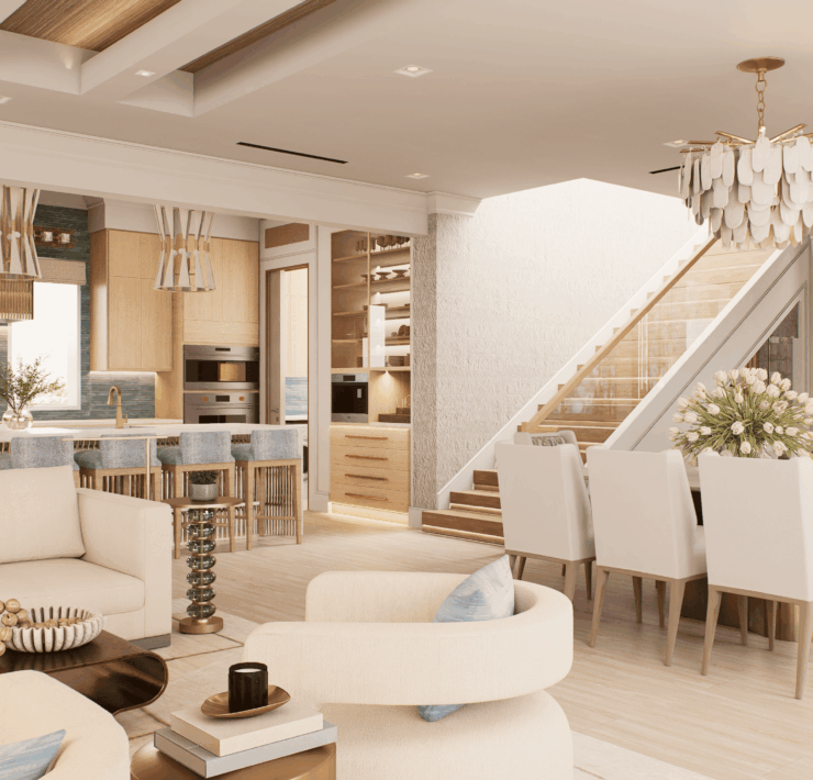 03 vista living