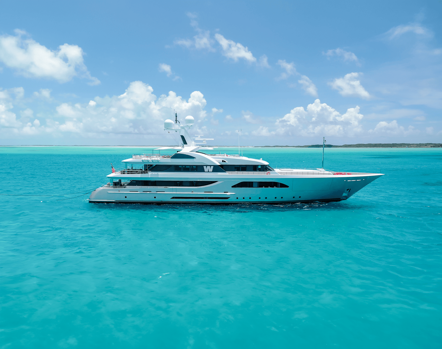 W by Feadship Yacht